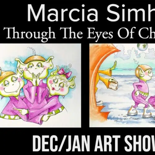 Link to Marcia Simha – Through the Eyes of Children