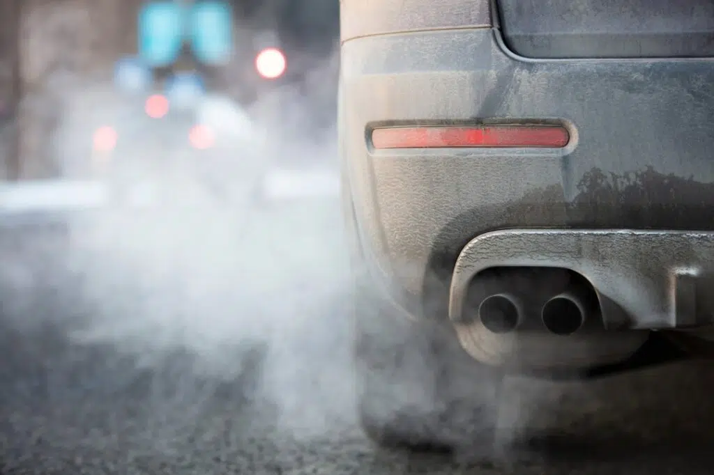 Car Exhaust