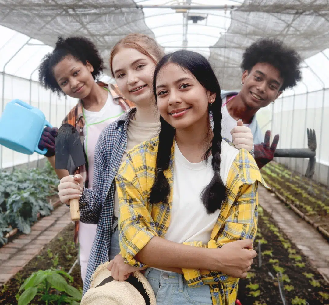 Link to Learn More about Hydroponic farming with Heather Cochrane