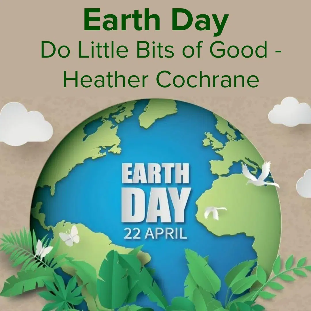 Earth Day logo