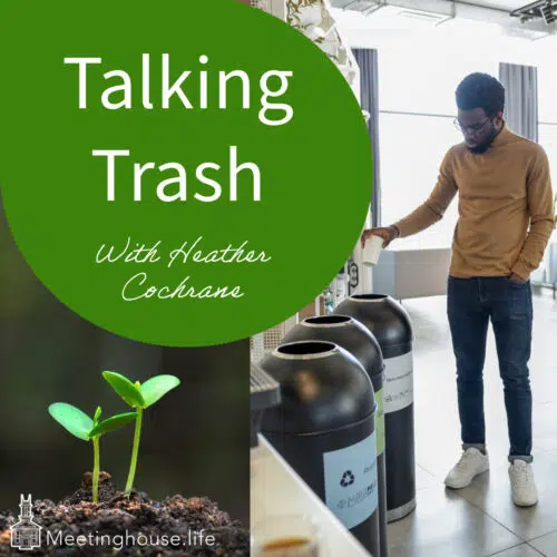 Link to Talking Trash