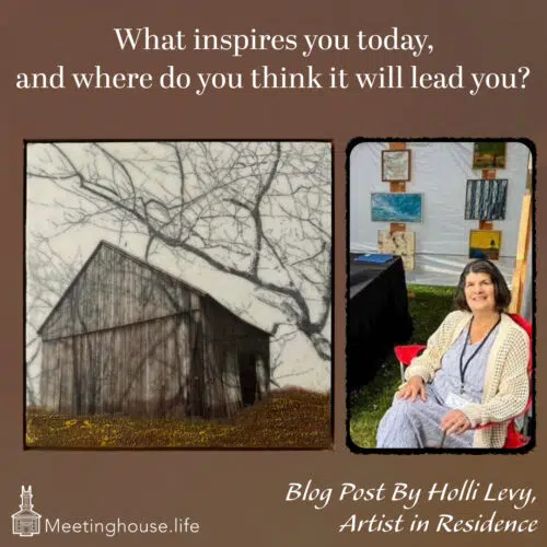 Link to What Inspires You?