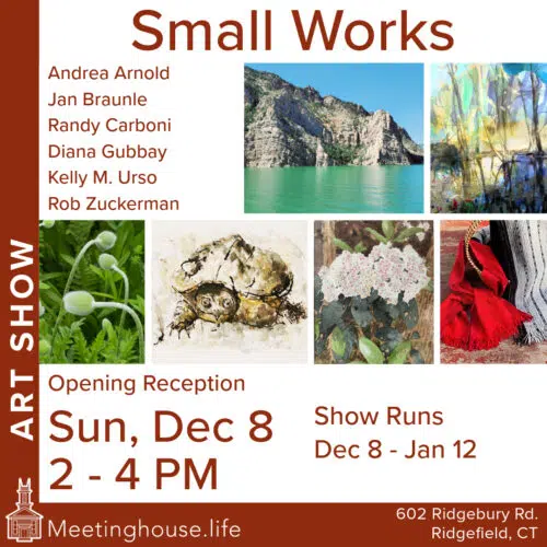 Link to Small Works Art Show