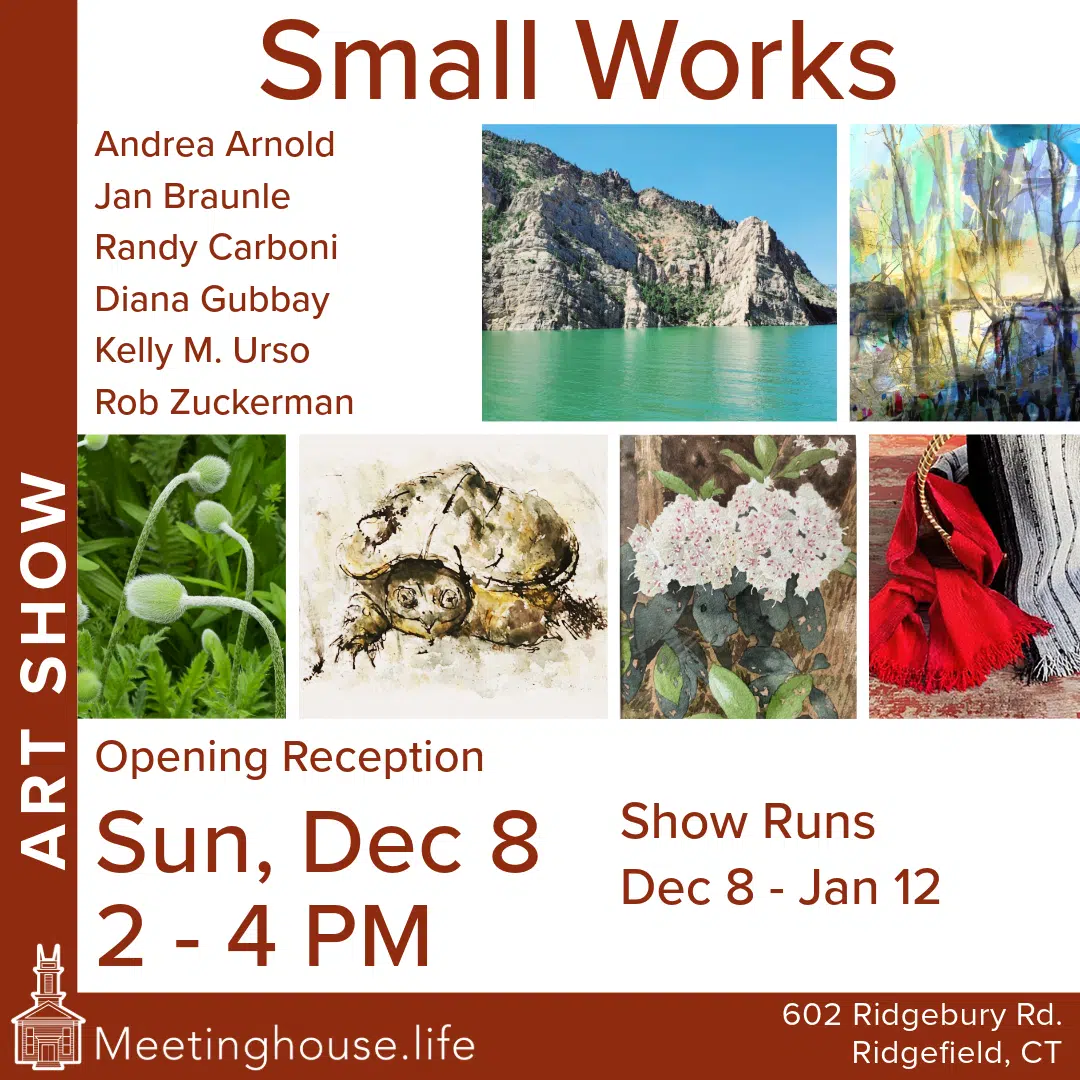 Link to Small Works Art Show