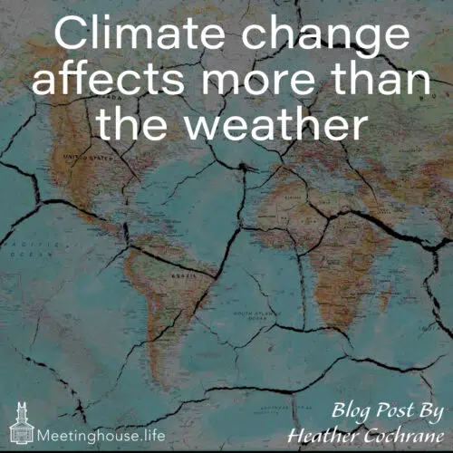 Link to Climate Change Impacts