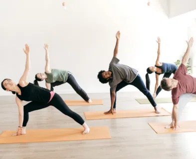 Link to Vinyasa Yoga