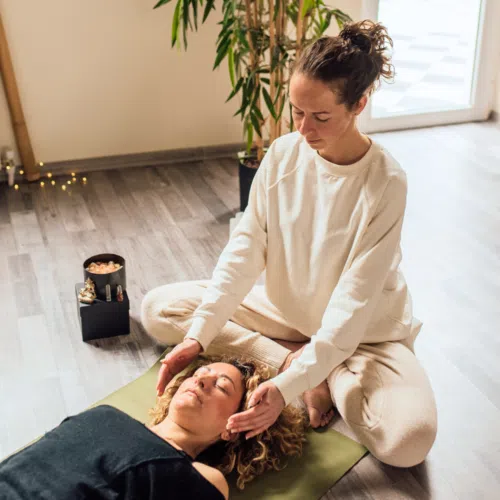 Link to Yoga and Reiki Workshop