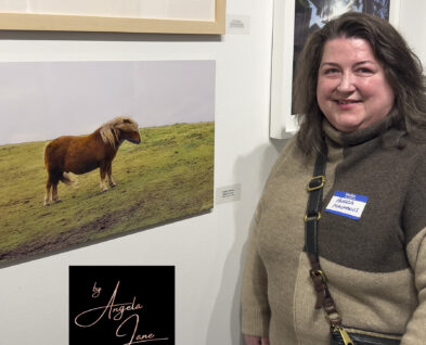 Link to Angela Jane: Landscapes and Friends