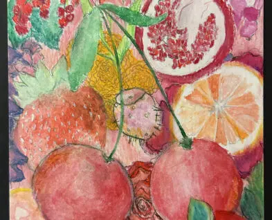 Link to Ridgefield High School Art Show