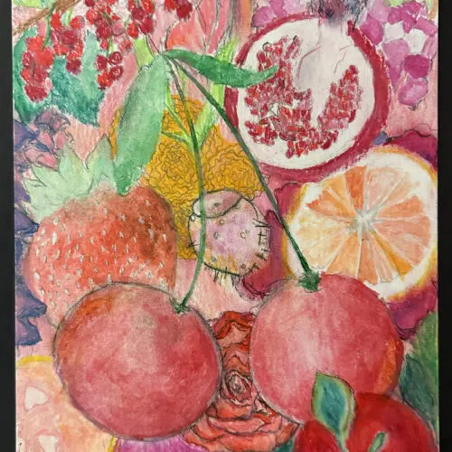Link to Ridgefield High School Art Show