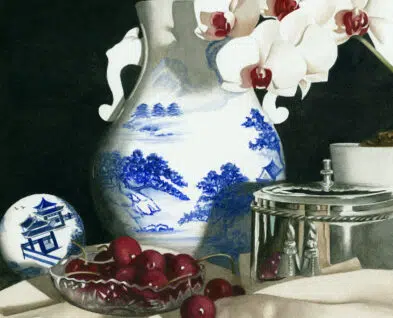 Link to Linda Pickwick: Still Life in Watercolors