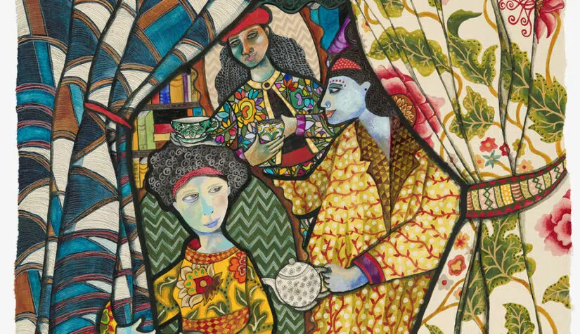Link to Nancy Moore: Women and Other Animals