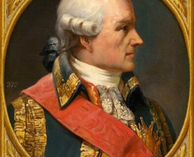 Link to Rochambeau – America’s Forgotten French Founding Father – with the Ridgefield Historical Society