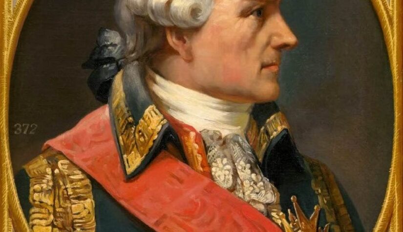 Link to Rochambeau – America’s Forgotten French Founding Father – with the Ridgefield Historical Society