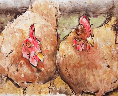 Link to Randy Carboni: Impressions in Ink