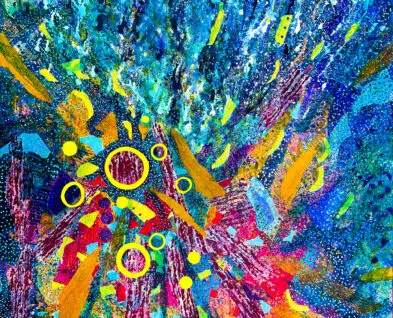 Link to Polly Castor: Meaningful Color