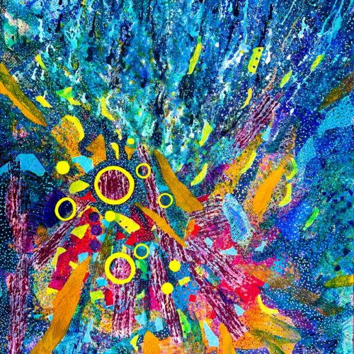 Link to Polly Castor: Meaningful Color