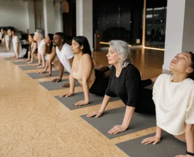 Link to Align + Flow Yoga