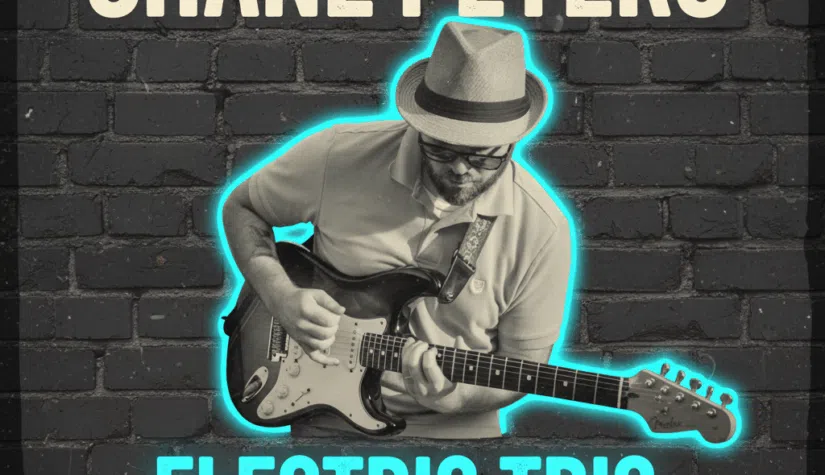 Link to Shane Peters Electric Trio | In Concert