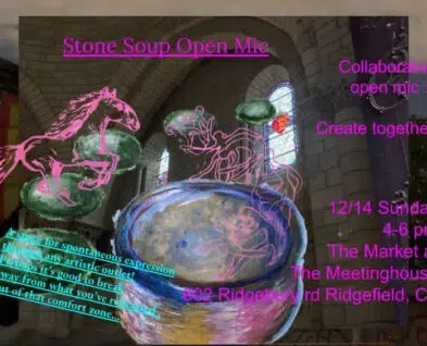 Link to Stone Soup Open Mic Night at The Market