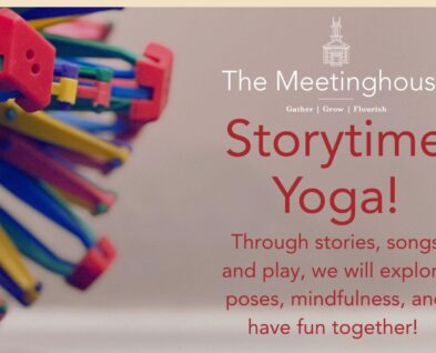 Link to Storytime Yoga!