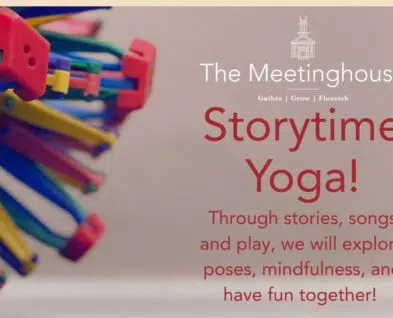 Link to Storytime Yoga!