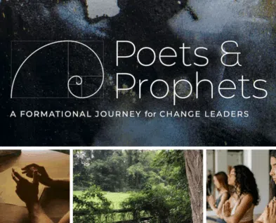 Link to Nurturing the Poet & Prophet Within