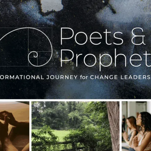 Link to Nurturing the Poet & Prophet Within