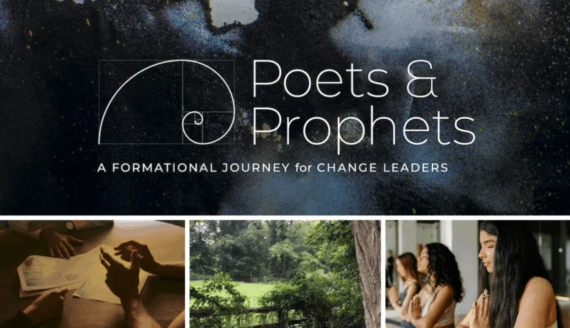 Link to Nurturing the Poet & Prophet Within