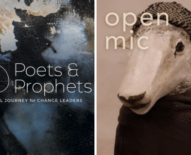 Link to Open Mic Night with Poets & Prophets at The Meetinghouse