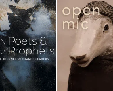 Link to Open Mic Night with Poets & Prophets at The Meetinghouse
