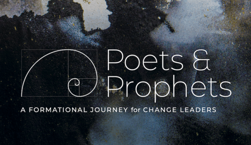 Link to Join Us for the Poet-Prophet Formational Journey Cohort