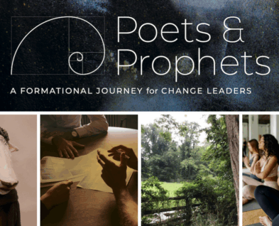 Link to Poets & Prophets Weekend at The Meetinghouse