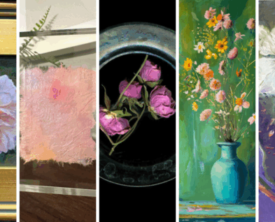 Link to Small Works Art Show