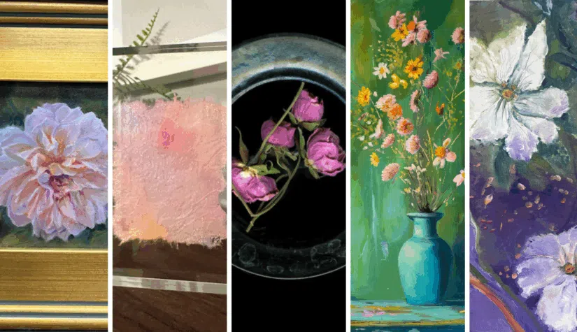 Link to Small Works Art Show | Opening Reception