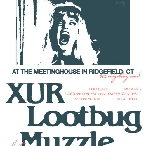 Link to Live Music in Shields Hall: XUR, Lootbug, and Muzzle
