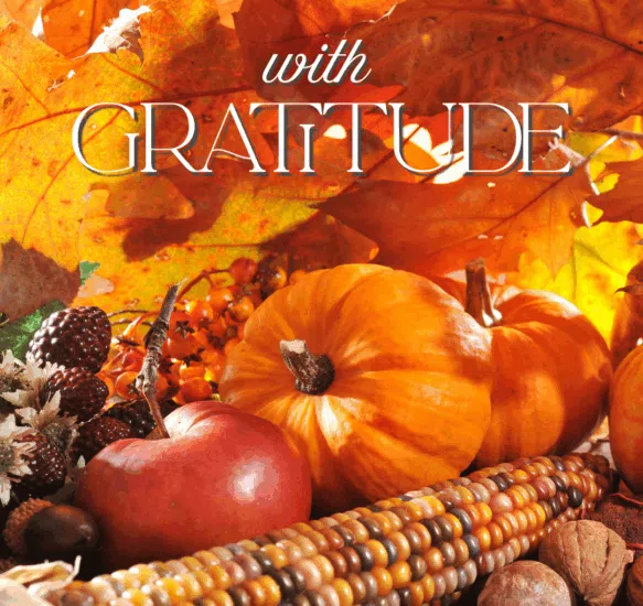 Link to With Gratitude for this Community