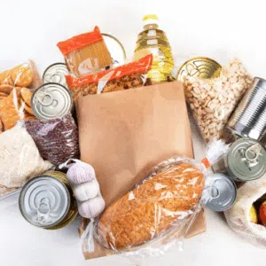 Community Giving Drive for SNAP Support