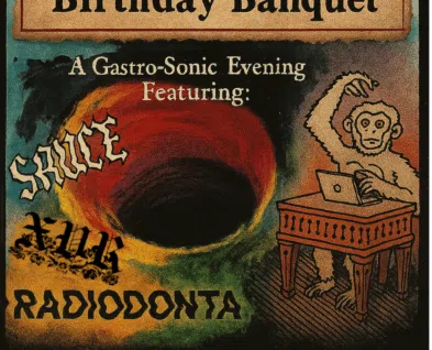 Link to Live in Shields Hall: Matteo’s 21st Birthday Show!