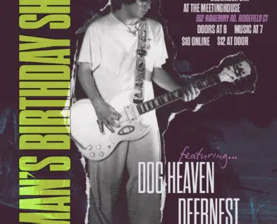 Link to Live in Shields Hall: Roman’s Birthday Show!