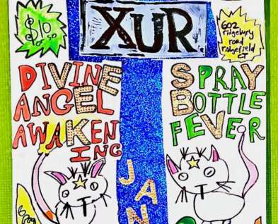 Link to Live Music at The Meetinghouse: XUR, Divine Angel Awakening, Spray Bottle Fever
