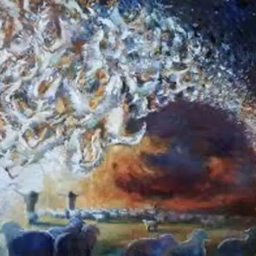 Link to A Candlelit Service of Lessons, Poems and Carols | Christmas Eve Service