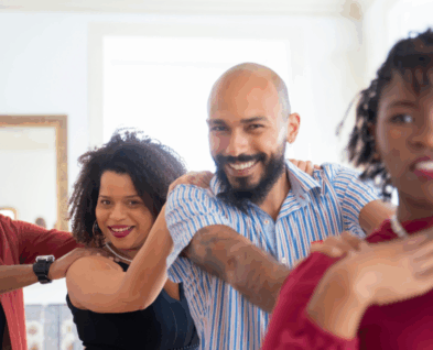 Link to Line Dancing at The Meetinghouse