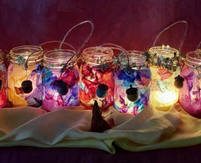 Link to Winter Solstice at The Meetinghouse