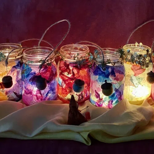 Link to Winter Solstice at The Meetinghouse