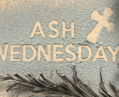 Link to Ash Wednesday | Worship Service