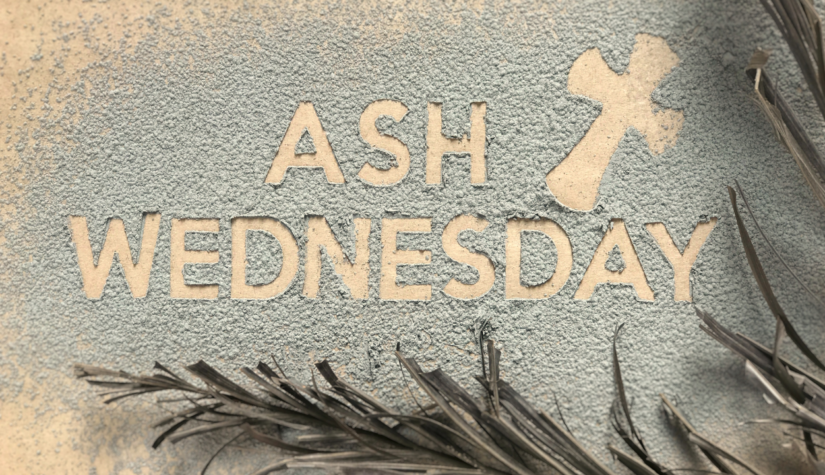 Link to Ash Wednesday | Worship Service