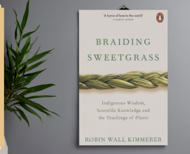Link to 2026 Book Club: “Braiding Sweetgrass” by Robin Wall Kimmerer
