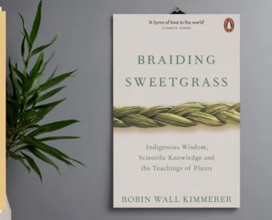 Link to 2026 Book Club: “Braiding Sweetgrass” by Robin Wall Kimmerer