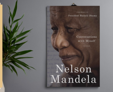 Link to 2026 Book Club: “Conversations with Myself” by Nelson Mandela